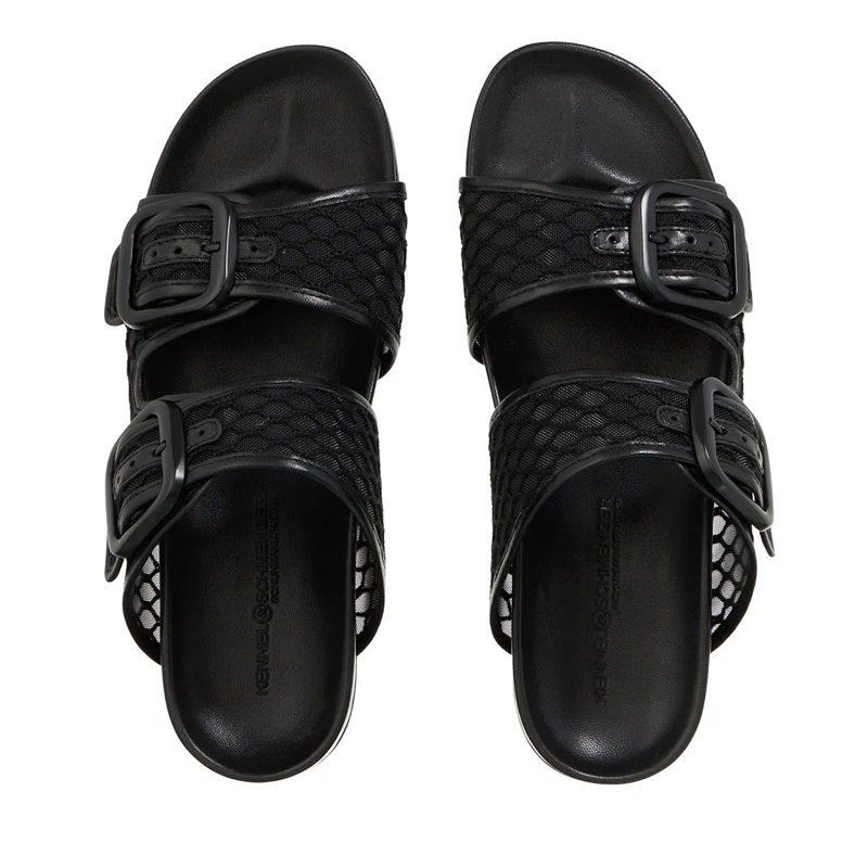 Kennel & Schmenger Slipper Love Schwarz(Image 6)