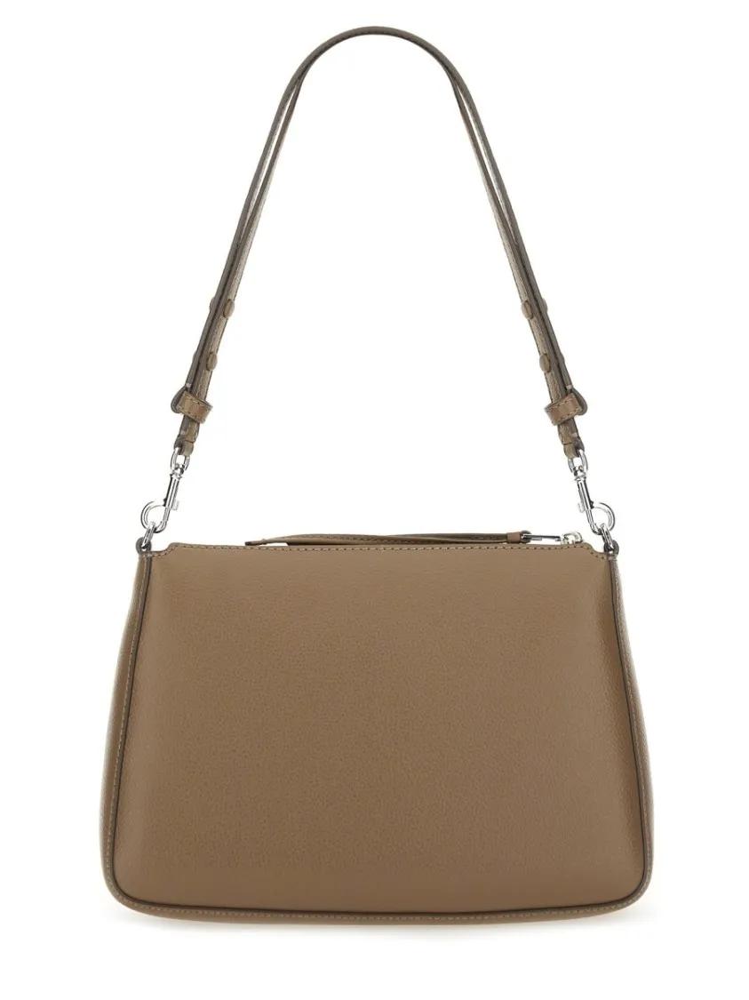 TORY BURCH Hobo bags "Perry" Shoulder Bag in bruin
