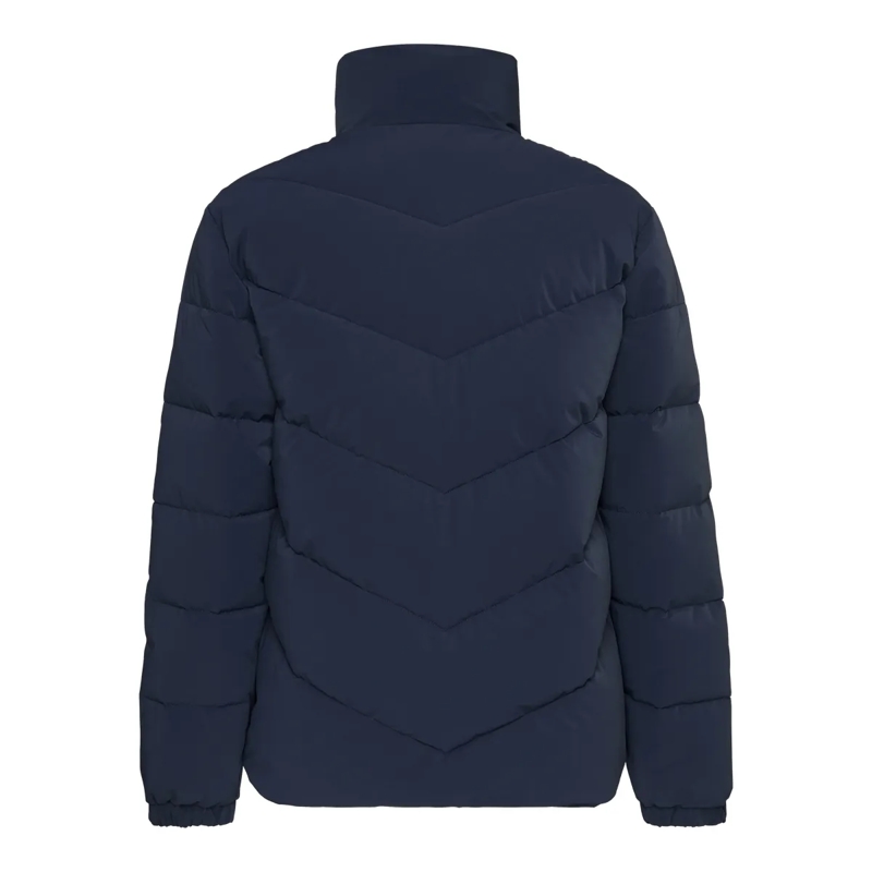 Philipp Plein Lederjacke Jacke dunkel-blau(Image 3)
