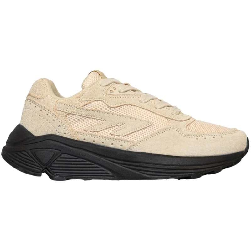HI-TEC Low-Top-Sneaker Heren Hts Shadow Sneaker Beige/Zwart beige