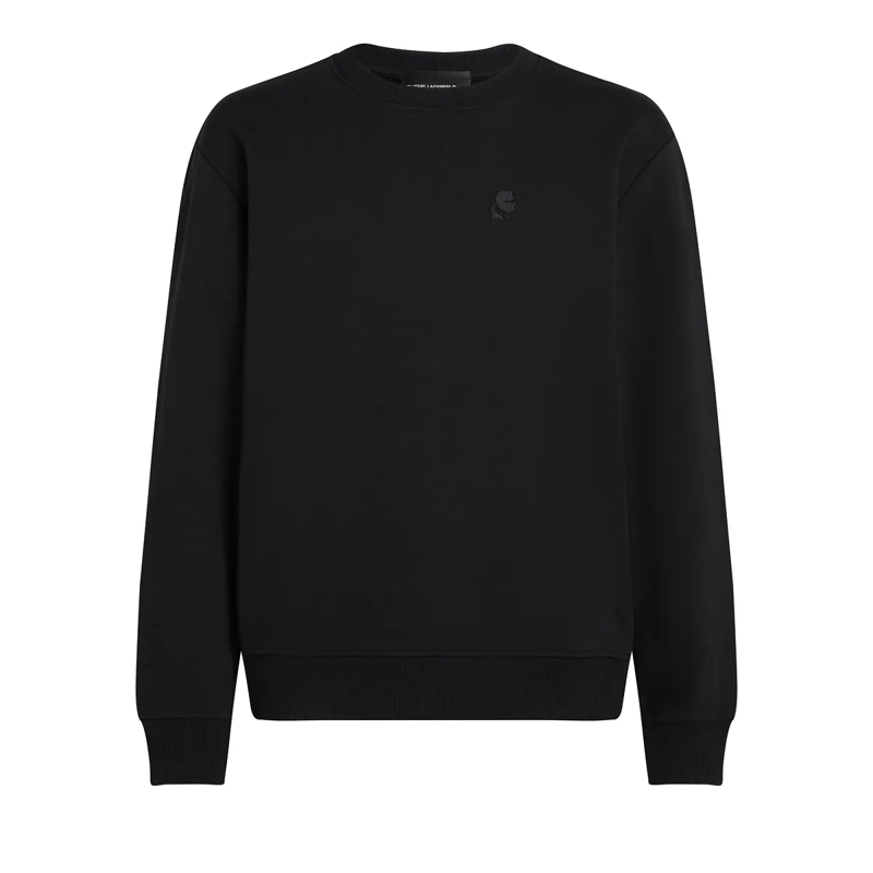 Karl Lagerfeld Sweatshirt KARL KAMEO SWEATSHIRT schwarz