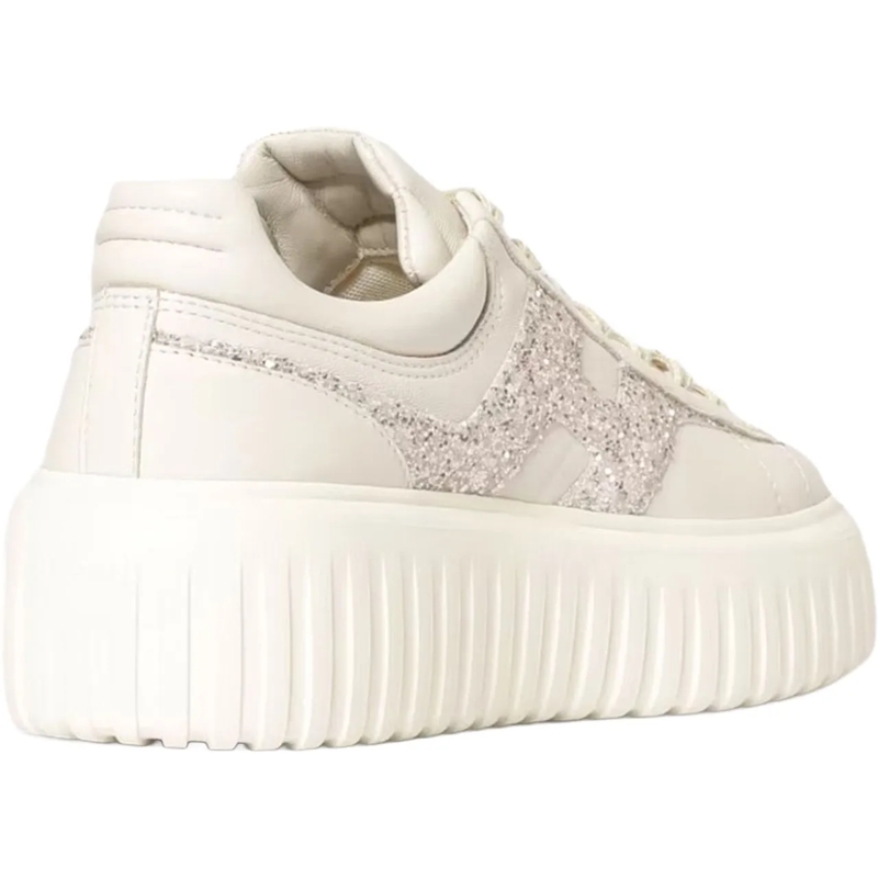 Hogan Low-Top-Sneaker Sneakers Yogurt weiß(Image 3)