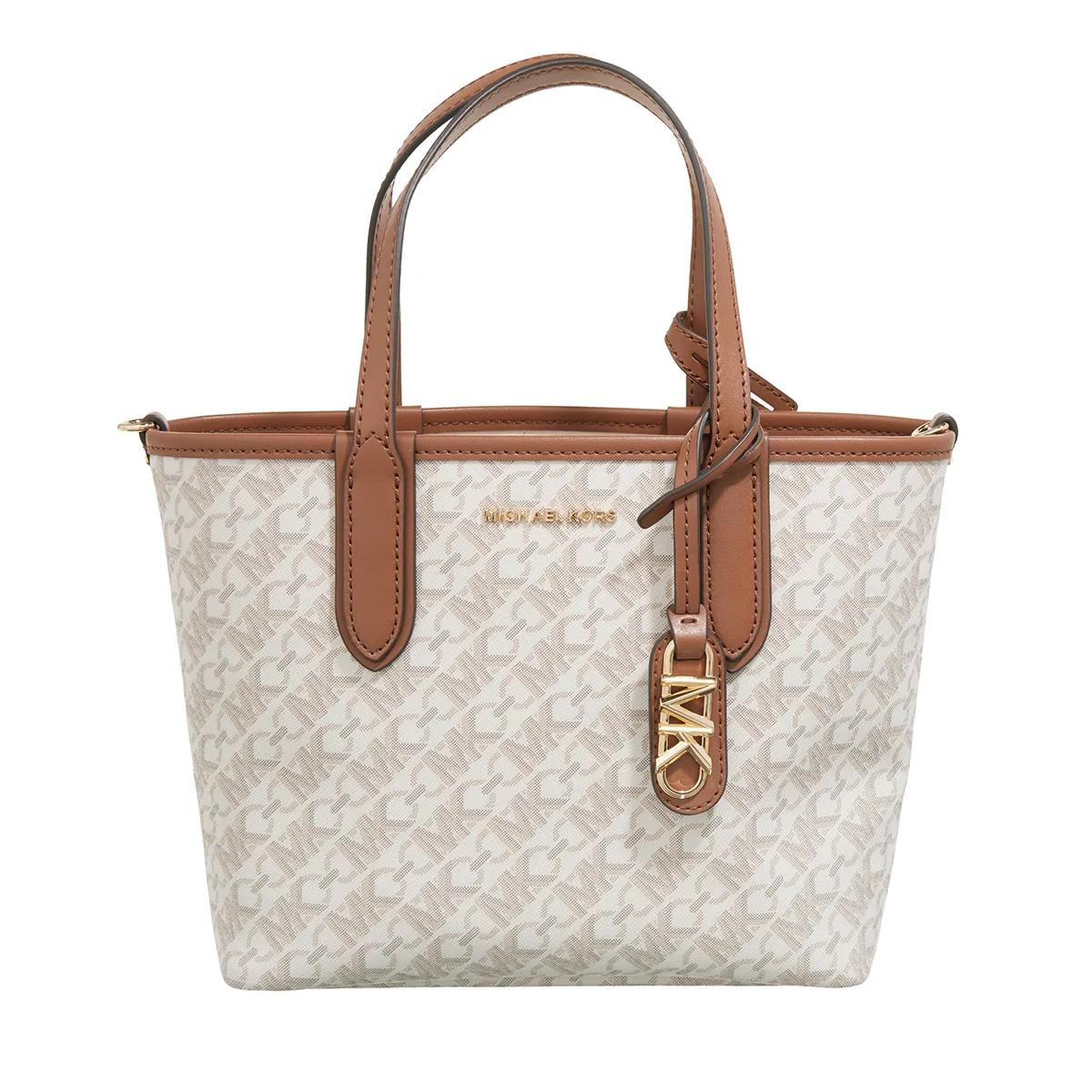 Michael Kors Tote - Xs Ew Open Tote - Gr. unisize - in Beige - für Damen