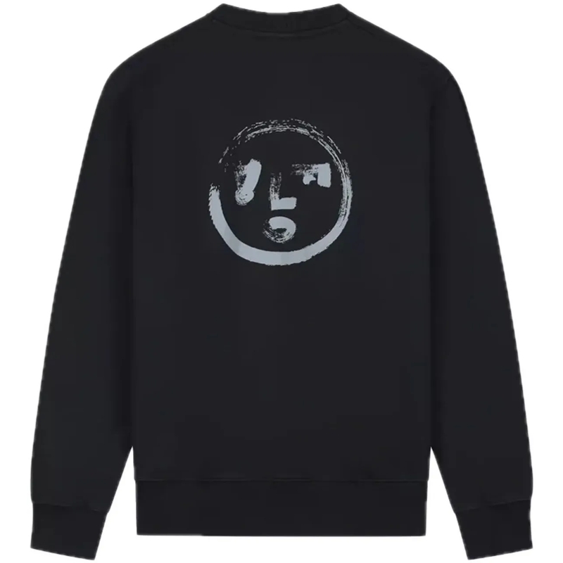 ØLÅF  sweater black schwarz