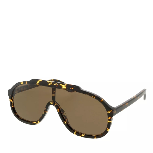Gucci GG1038S-002 99 Sunglass Man Acetate Havana-Havana-Brown Sonnenbrille