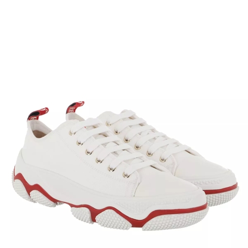 Red Valentino Sneaker White Low-Top Sneaker