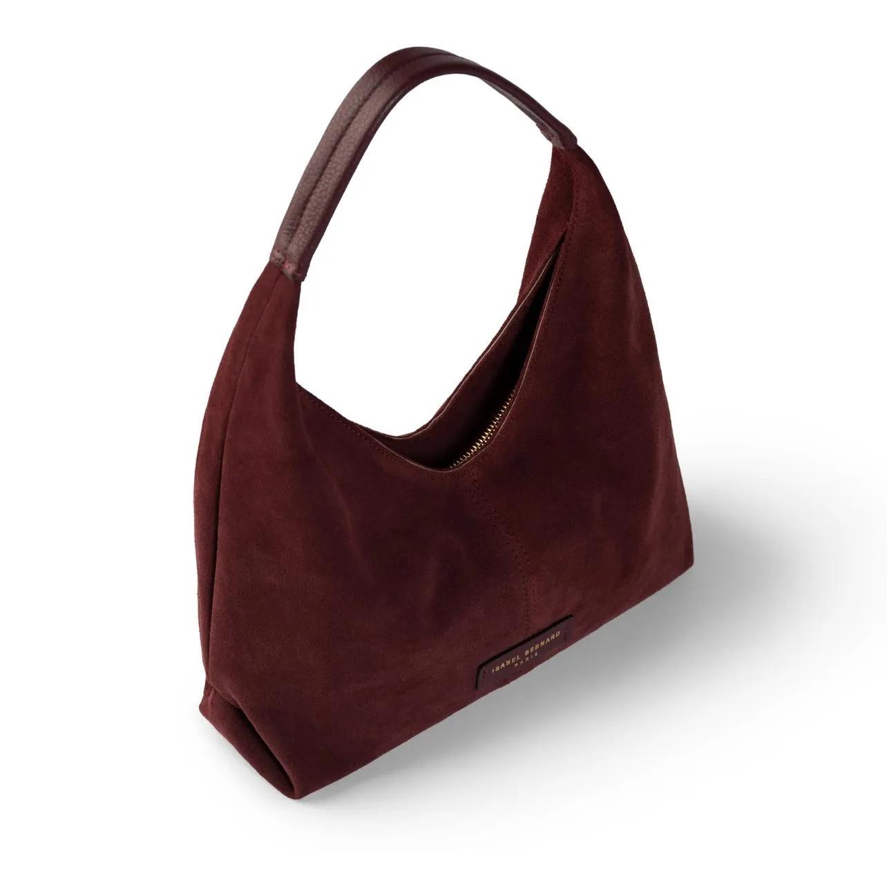 Isabel Bernard Crossbody bags Honoré Grace mini Handtasche in rood