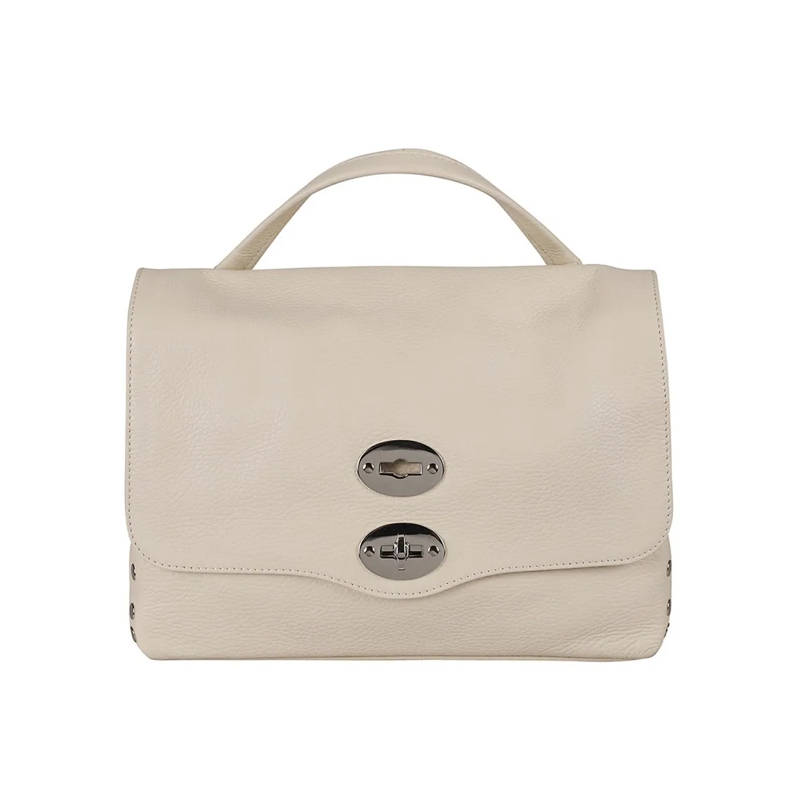 Zanellato Sac à bandoulière Leather Bag Postina Daily S Shoulder Bag Neutrals