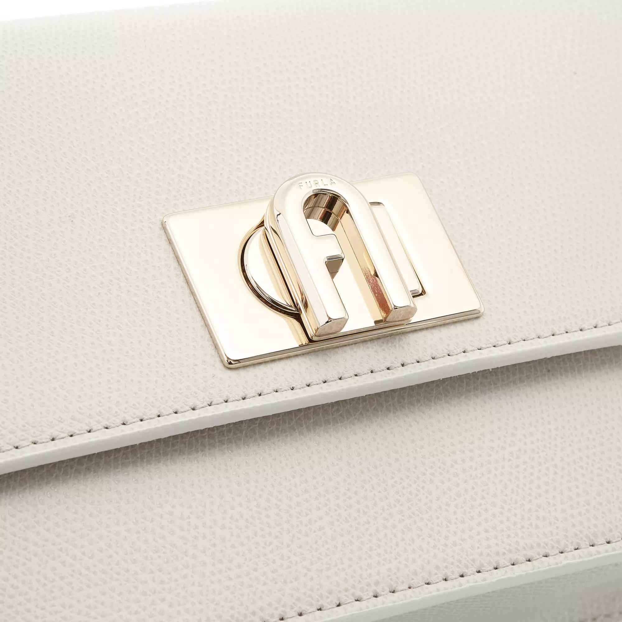 Furla Crossbody bags 1927 Mini Crossbody 20 in crème