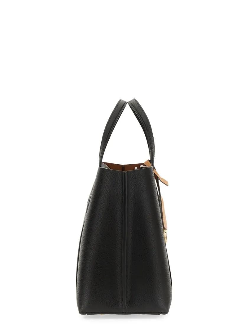 TORY BURCH Shoppers & Totes Small "Perry" Tote Bag in zwart