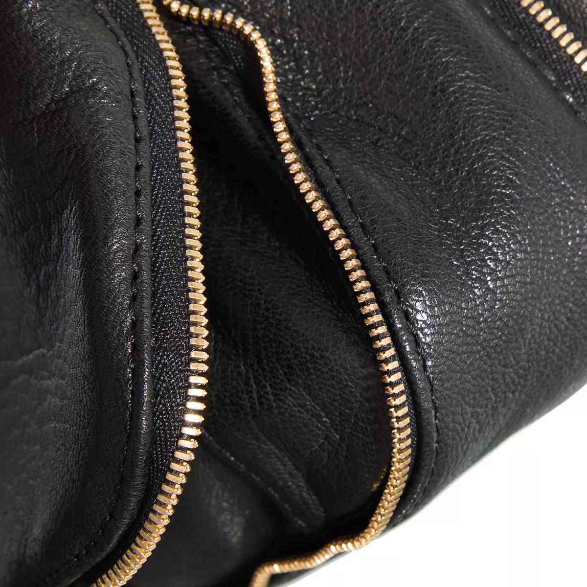 Jerome Dreyfuss Crossbody bags Bobi in zwart