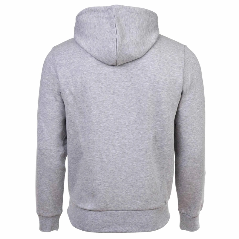 Lacoste  Lacoste LACOSTE Herren Hoodie mit Kapuze - Sweatsh grau(Image 2)