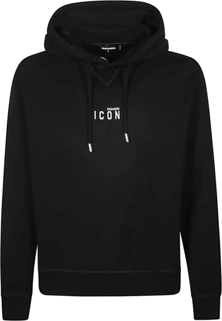 Thumbnail - Dsquared2 - Sweatshirt Black - Größe M - schwarz
