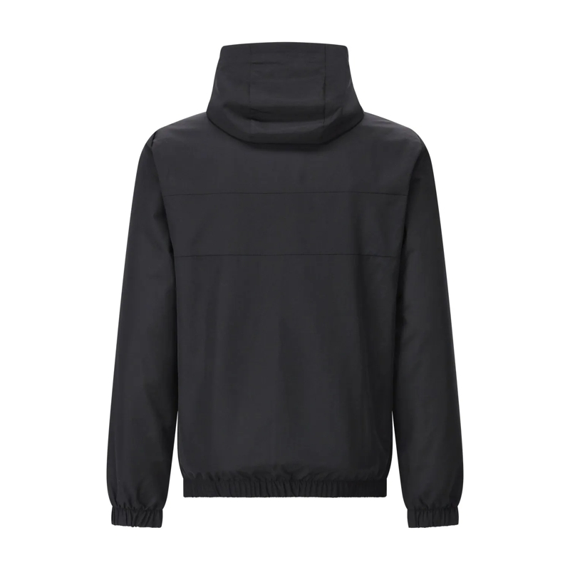 Lacoste Blouson Sportive Übergangsjacke Schwarz(Image 3)