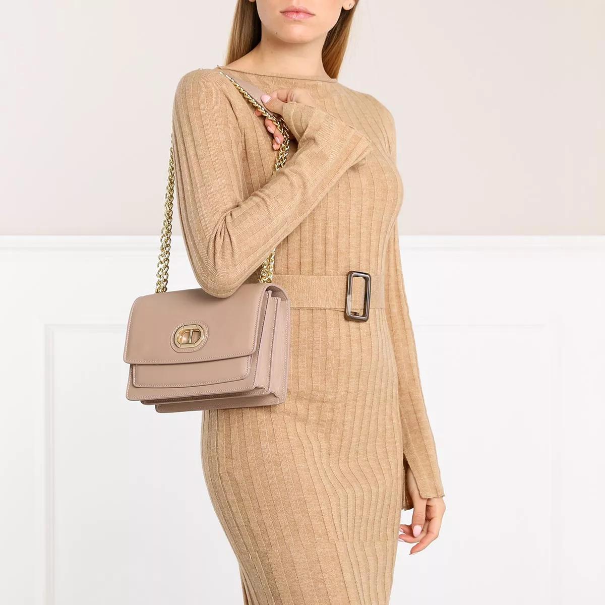 Dee Ocleppo Crossbody bags Dee Large Crossbody in beige