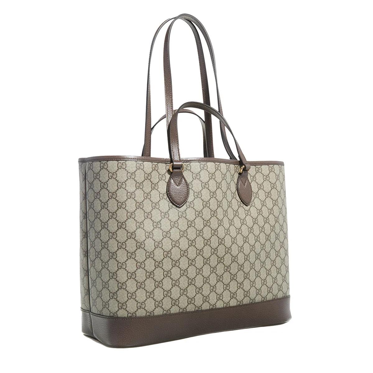 Gucci Totes & shoppers Ophidia Medium Tote Bag in beige