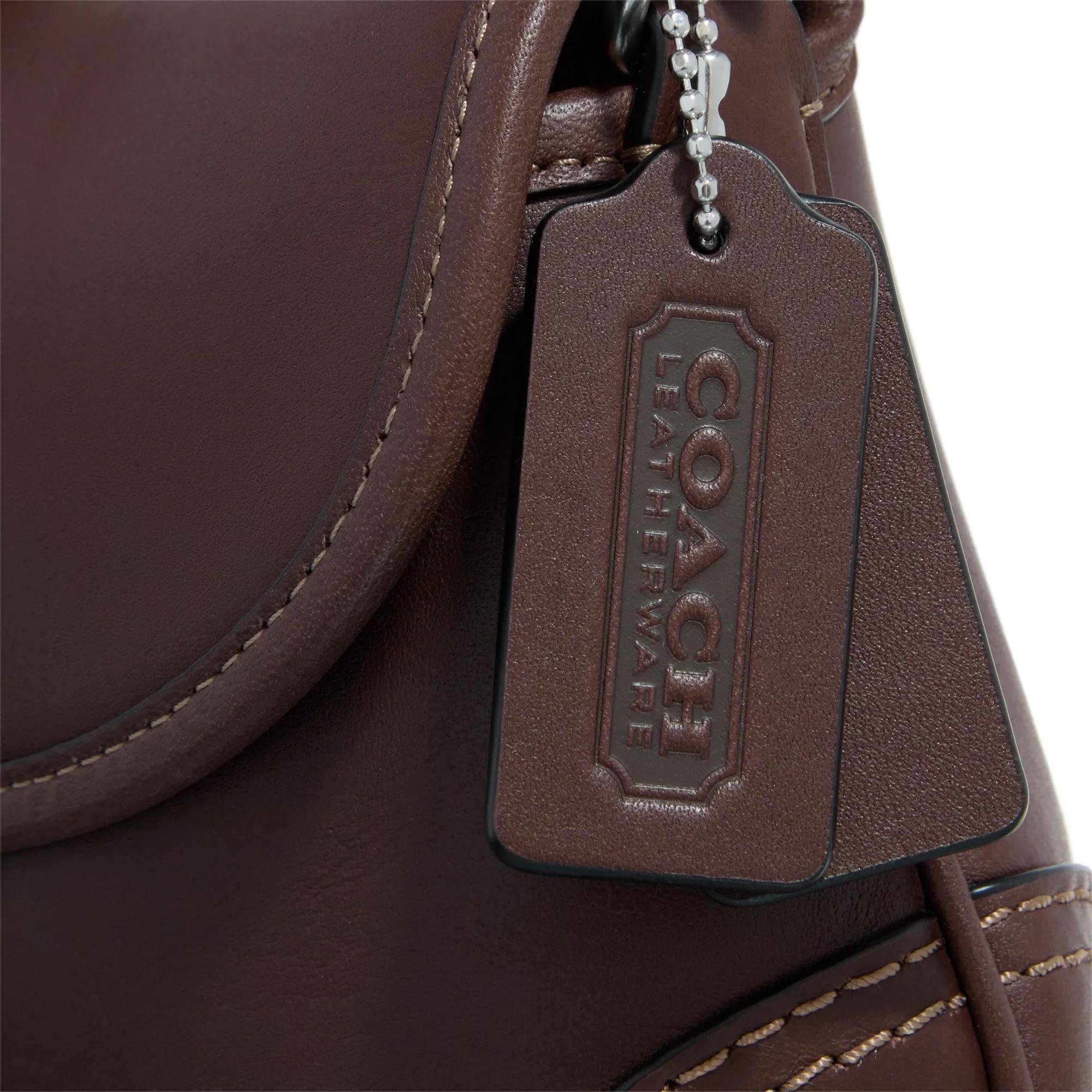 Coach Crossbody bags Regenerative Glovetanned Leather Soho Bag in bruin