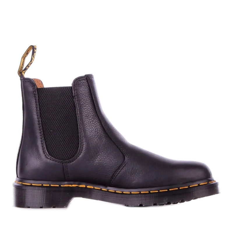 Dr. Martens Bottes 2976 Chelsea Boots Black