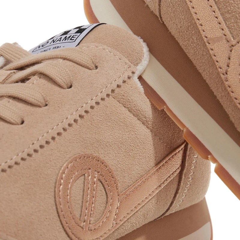 No Name Low-Top-Sneaker City Run Jogger W Dune(Image 5)