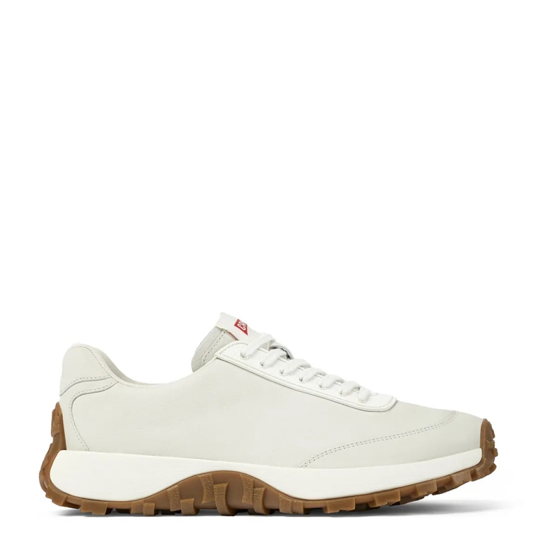Camper Low-Top-Sneaker Sneaker Drift Trail weiss