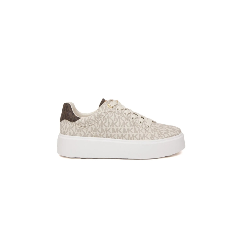 MICHAEL Michael Kors Low-Top-Sneaker Michael Kors Sneakers Vanilla Vanilla