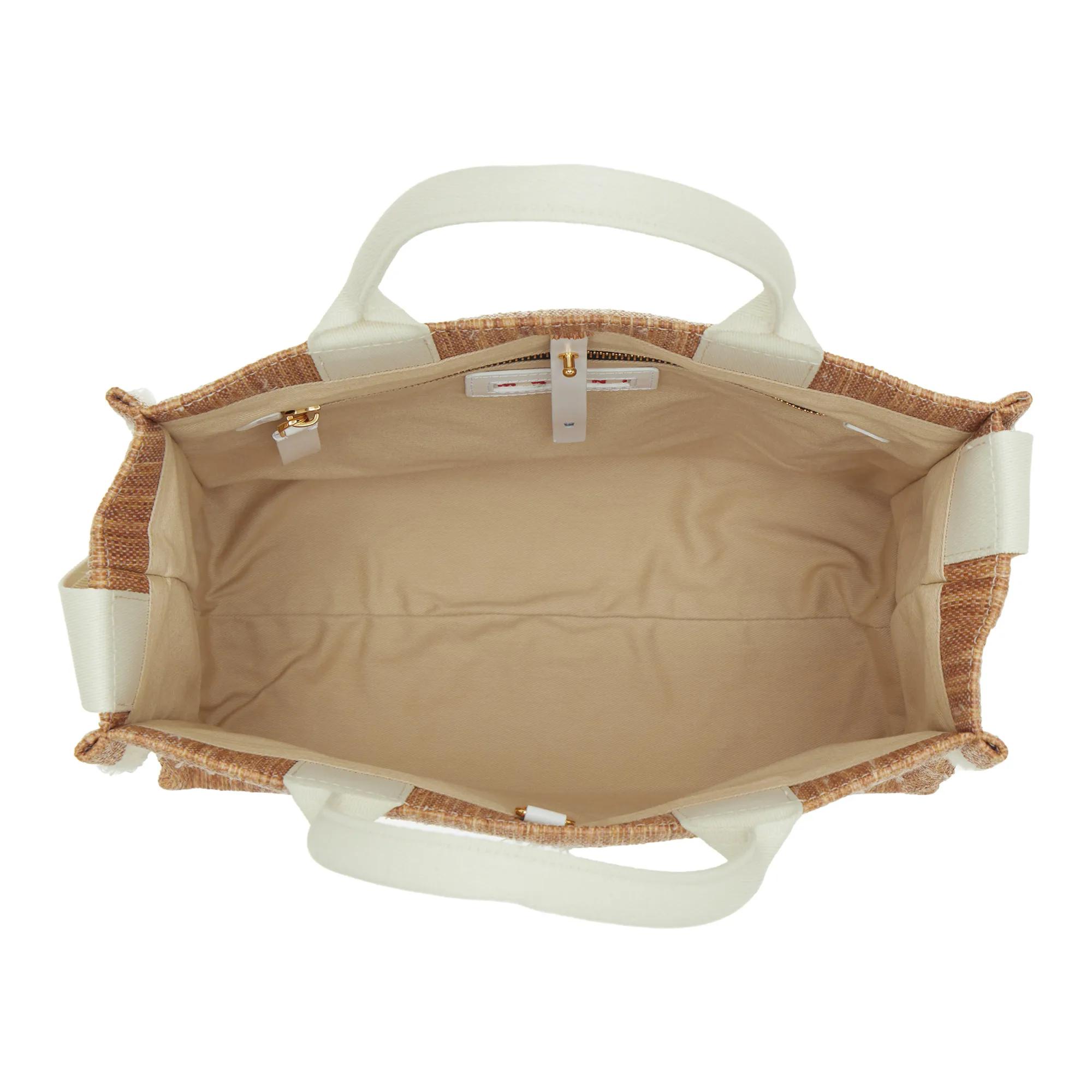 Marni Bucket bags Basket Small in bruin