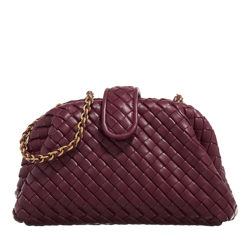 Bottega Veneta Clutch Lauren 1980 Mini Barolo