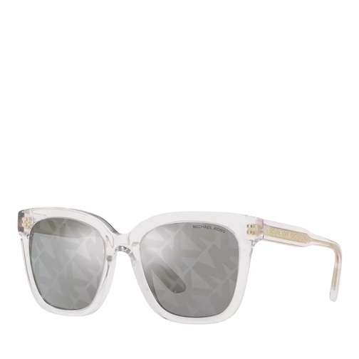 Michael Kors Sunglasses 0MK2163 Clear Sonnenbrille