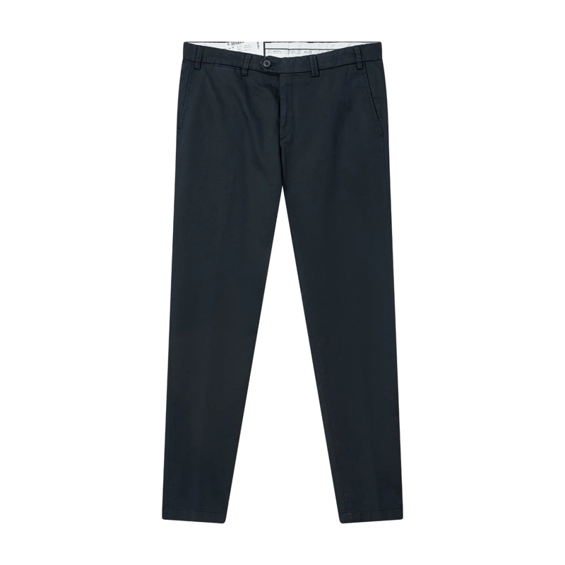 Hiltl Casual broeken Chinohose aus Baumwolle weiß(Image 5)
