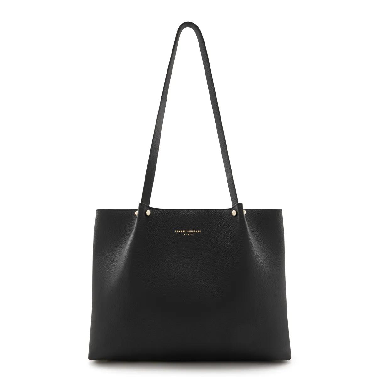 Isabel Bernard Crossbody Bags - Isabel Bernard Honoré damen Shopper Schwarz IB2508 - Gr. unisize - in Schwarz - für Damen