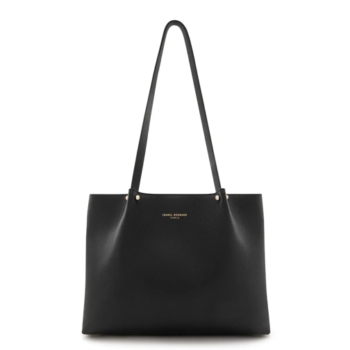 Isabel Bernard Boodschappentas Isabel Bernard Honoré damen Shopper Schwarz IB2508 Schwarz