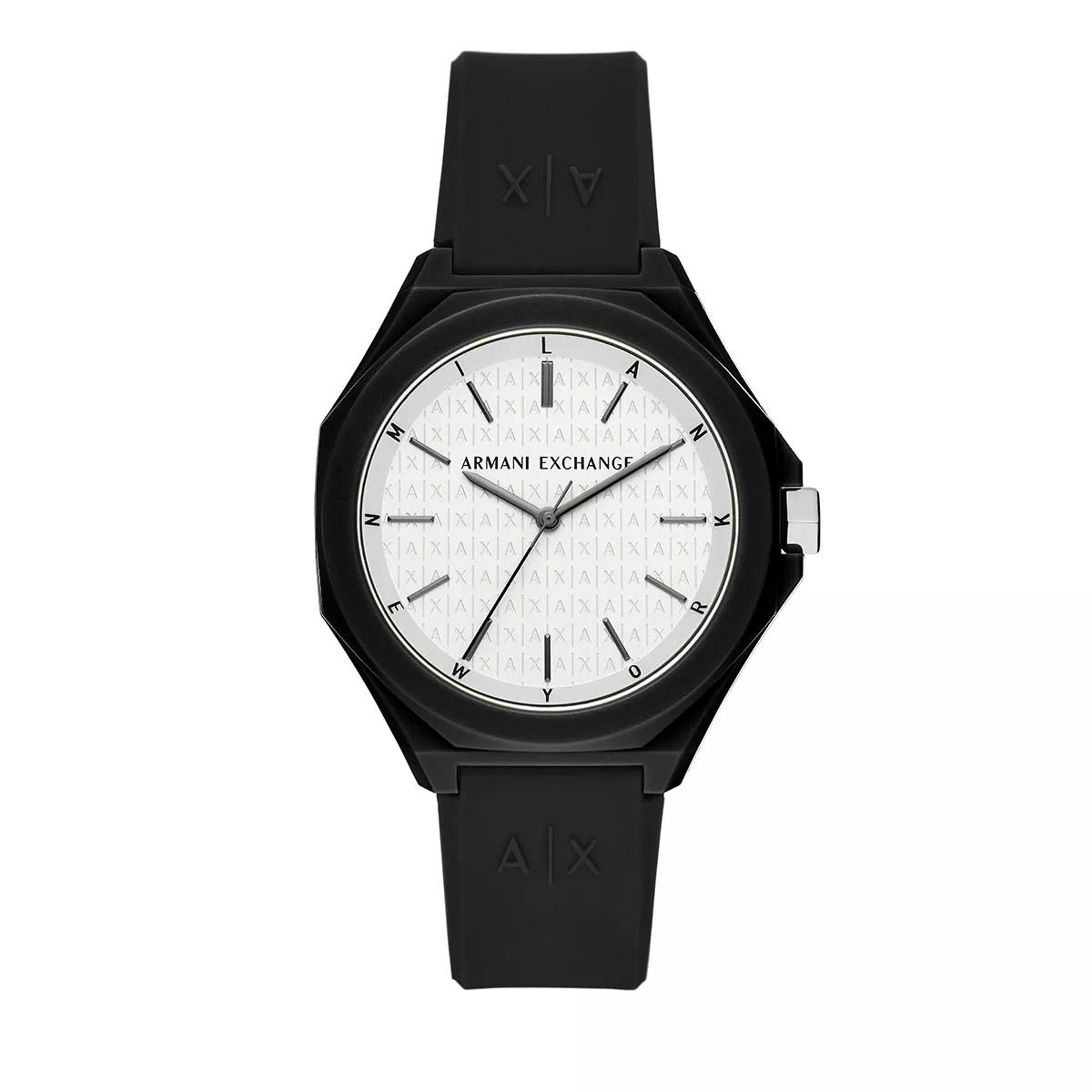 Armani on sale exchange black