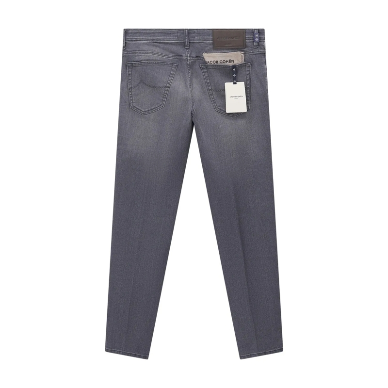 Jacob Cohen Jeans Slim-Fit Jeans Scott grau(Image 2)