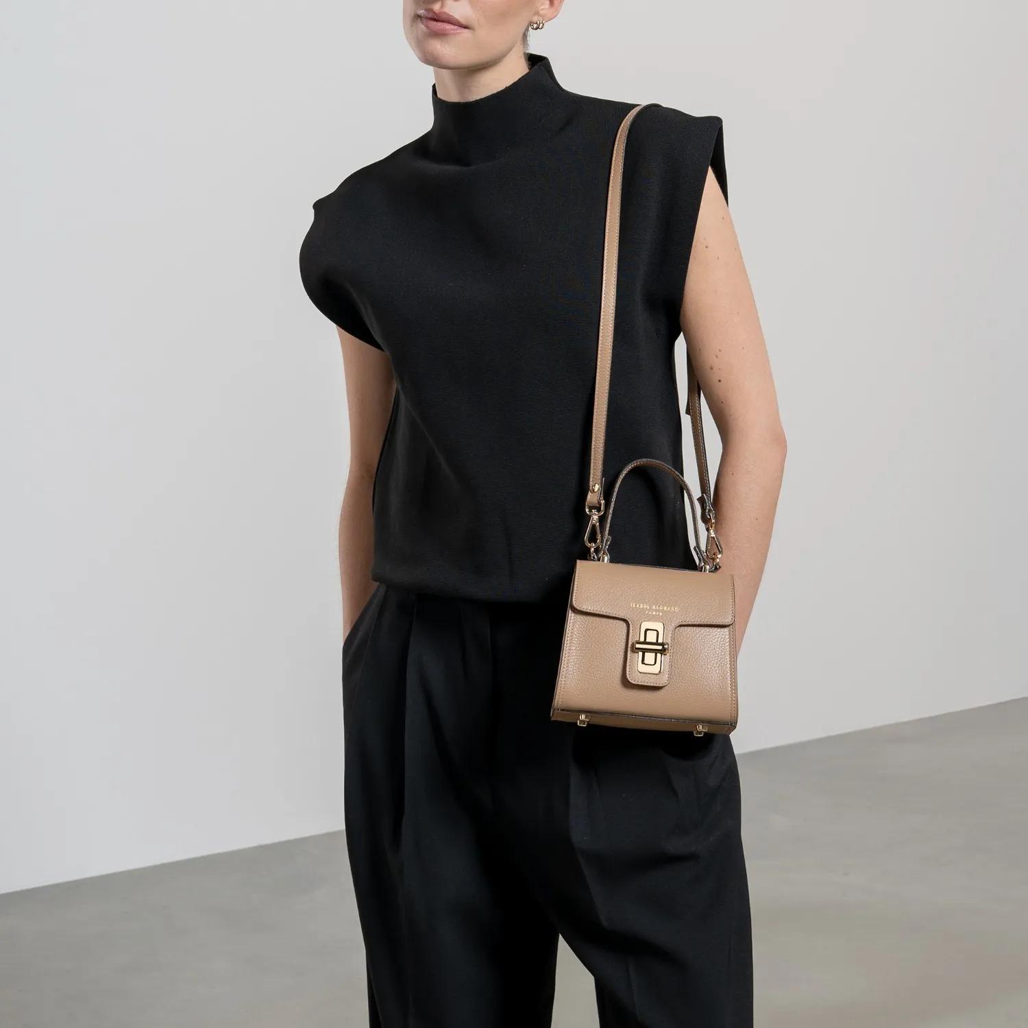 Isabel Bernard Crossbody bags Handtasche in beige