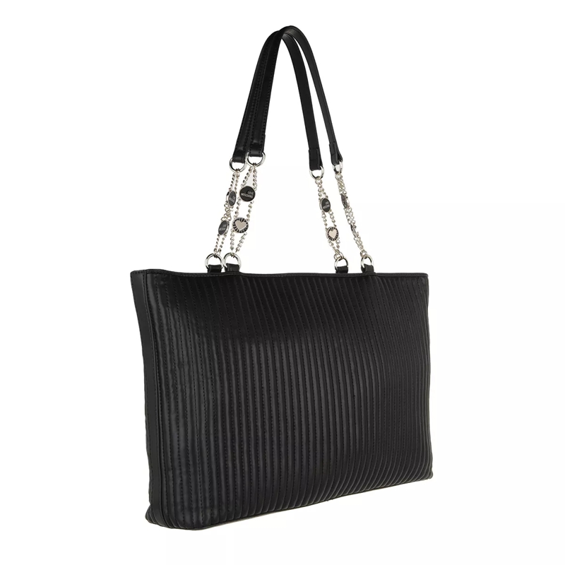 Love Moschino Shopper Borsa Quilted Pu  Nero(Image 3)