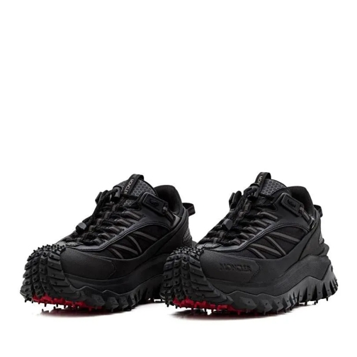 Moncler Trailgrip Gtx Low Top Sneakers Black lage-top sneaker