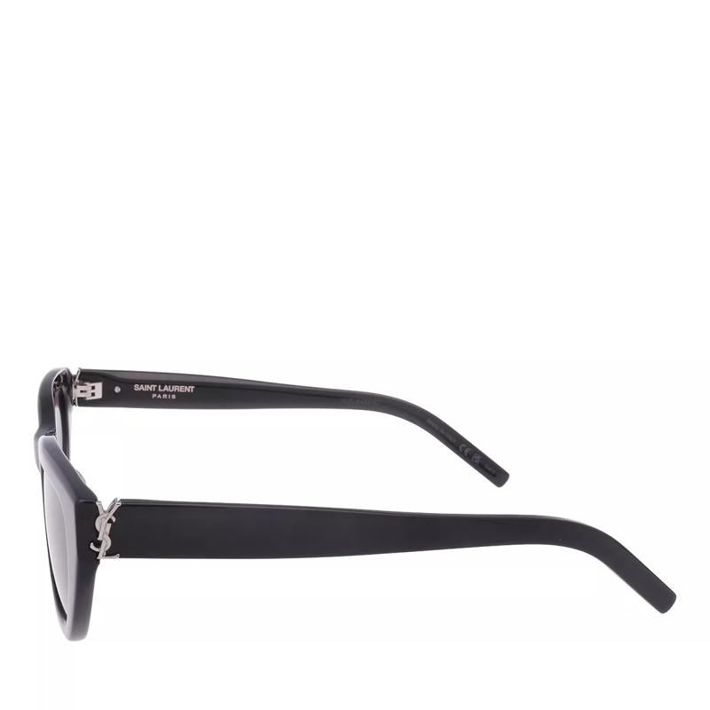 Saint Laurent Sonnenbrille SL M127/F BLACK-BLACK-BLACK (Image 3)