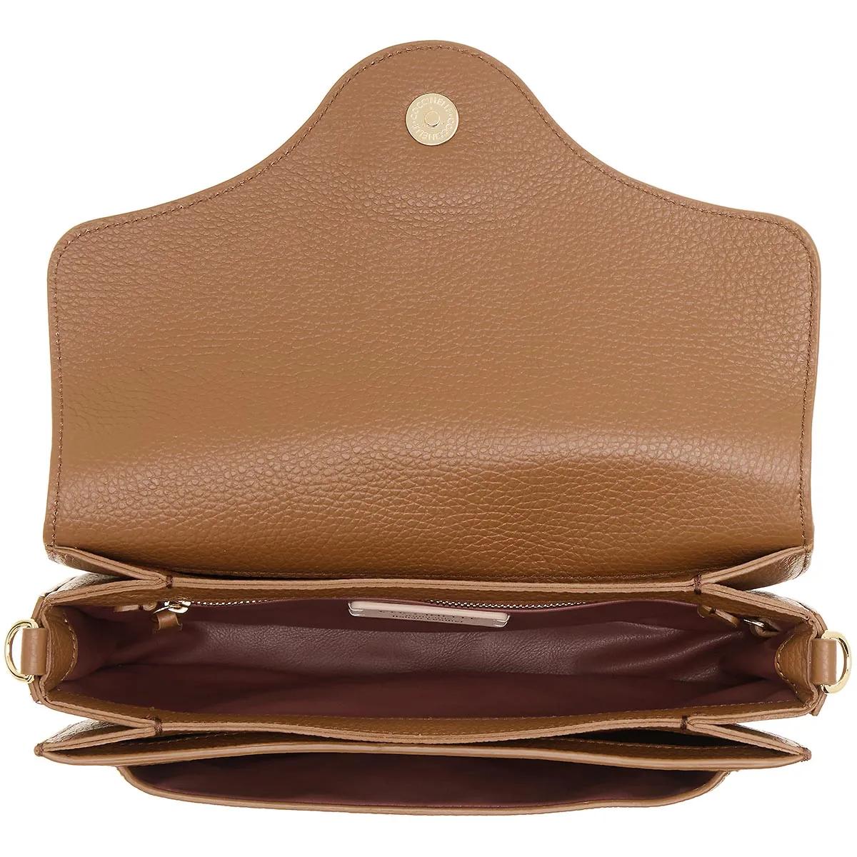 Coccinelle Crossbody bags C-Me in cognac