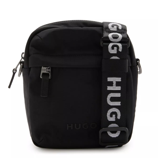 Hugo Hugo Boss herren Umhängetasche Schwarz 50516553-00 Schwarz Crossbody Bag