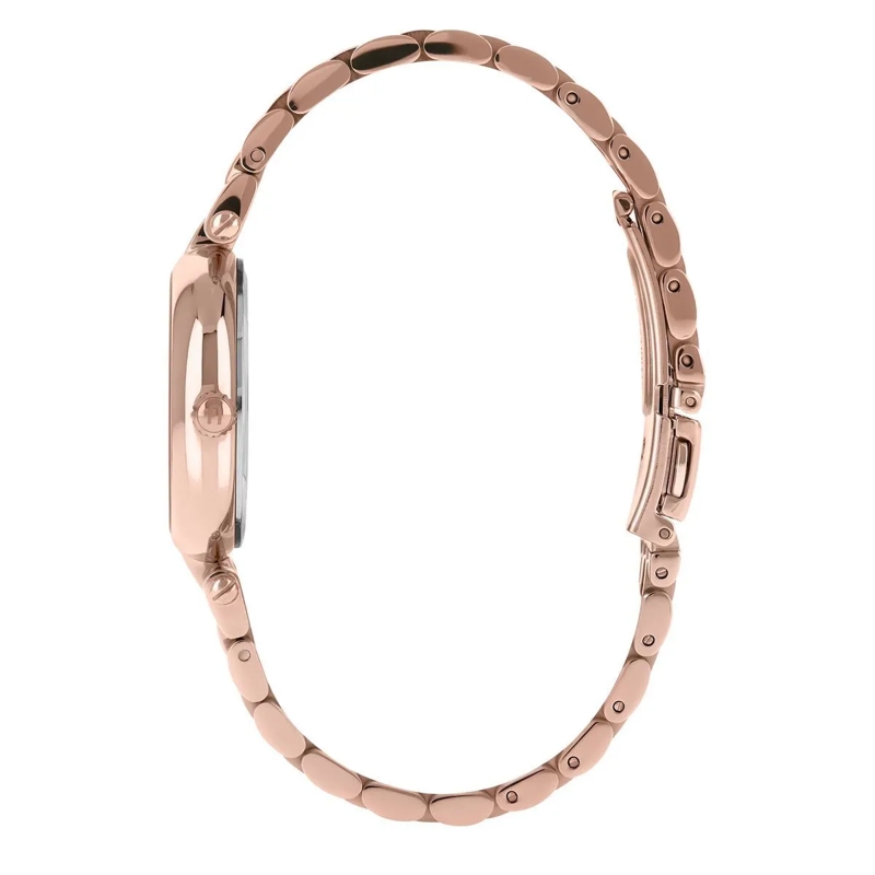 Furla Quarzuhr Analoge Uhr Furla New Club rosa(Image 2)