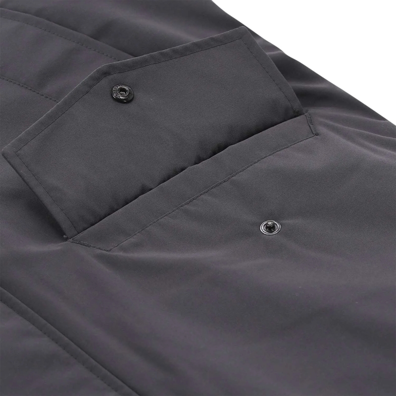 Canada Goose  Parka Langford mit Daunen Dunkelgrau(Image 6)