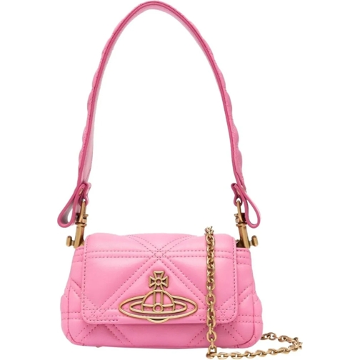 Vivienne Westwood Crossbodytas Bags Pink rose