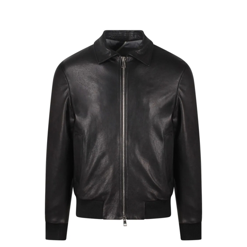 Low Brand Übergangsjacke Aviator Jacket Black