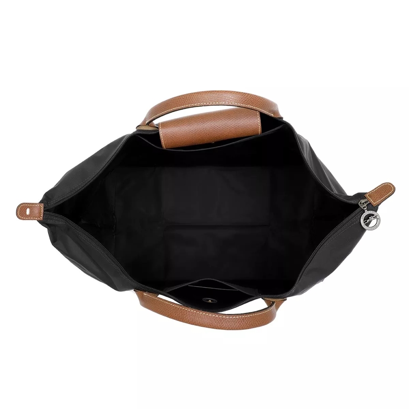 Longchamp Weekender Le Pliage Original Travel bag L Black (Image 6)