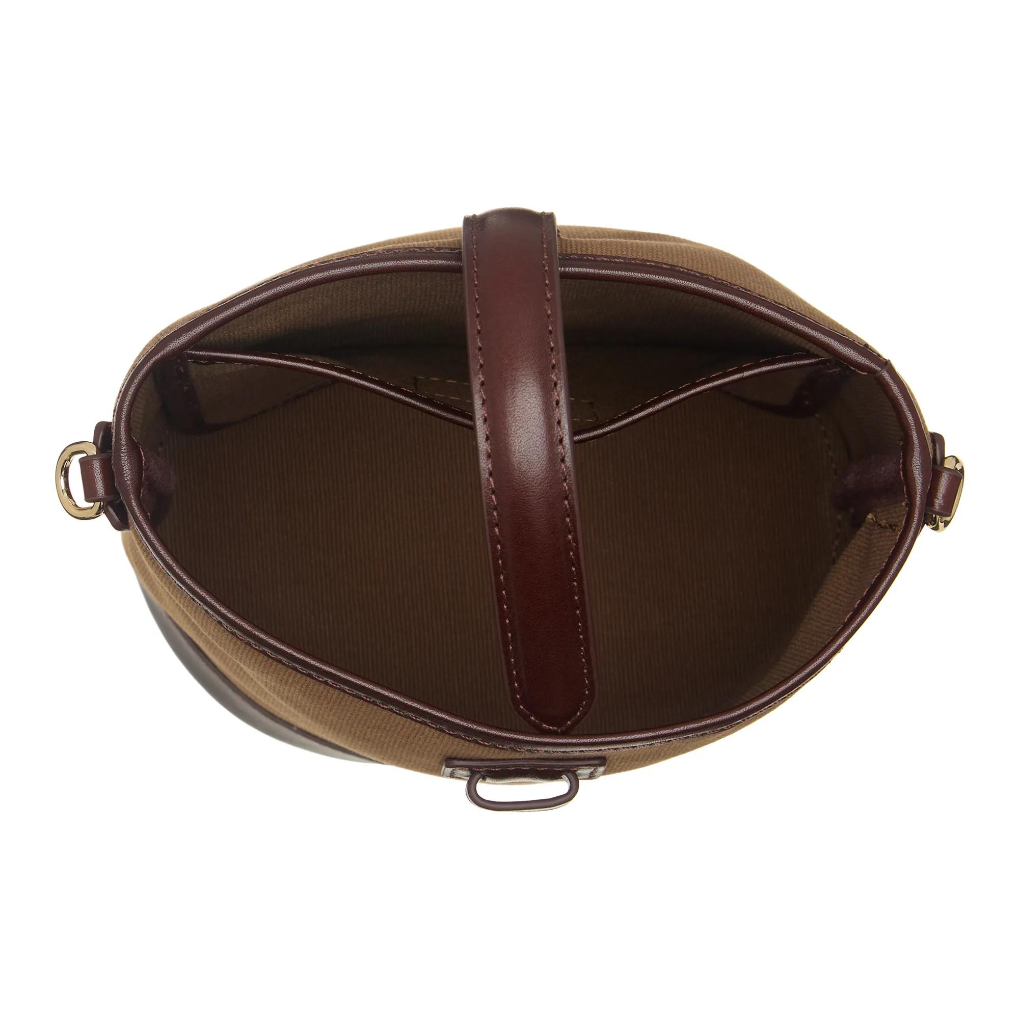 WEEKEND Max Mara Crossbody bags Vasaio in bruin