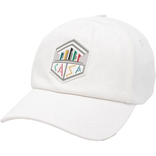 Casablanca  Casablanca Hats White weiß