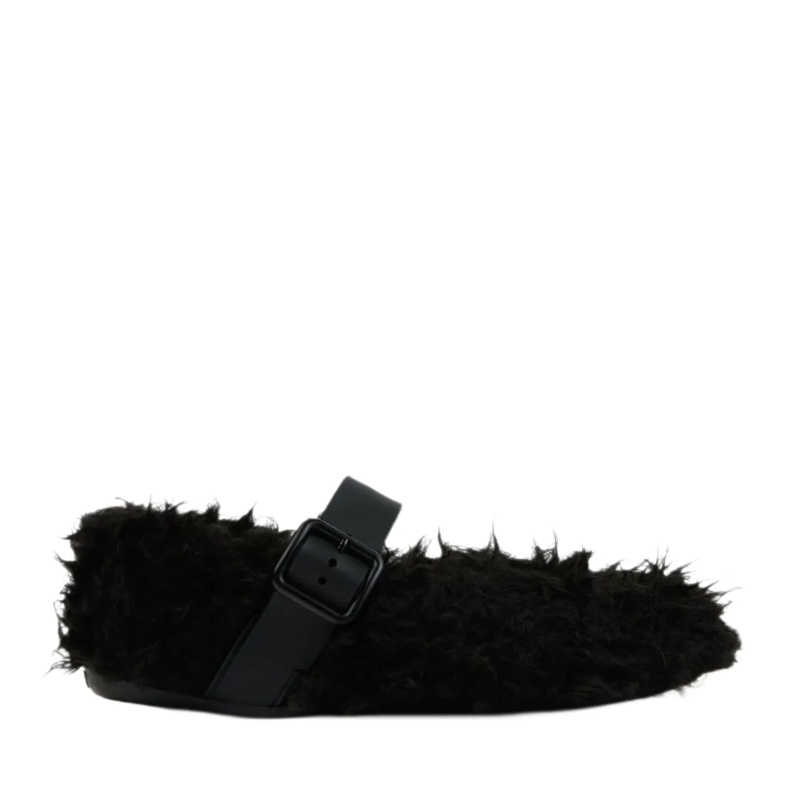Camperlab Sandalen Ballerinas Wabi schwarz(Image 2)