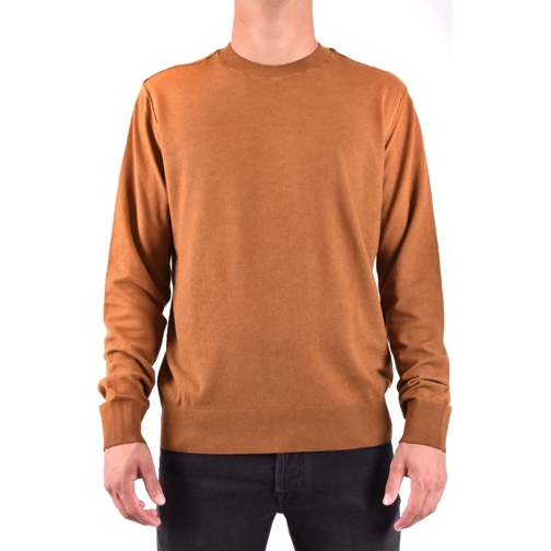 Paolo Pecora  Sweaters Brown schwarz