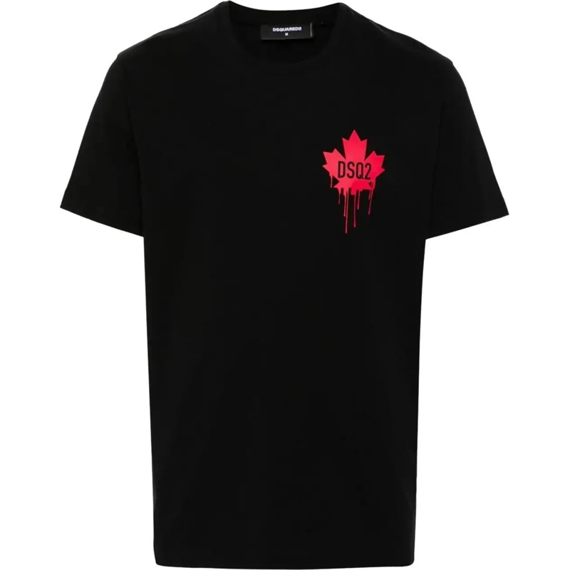 Dsquared2 T-Shirt t-shirt divers mehrfarbig