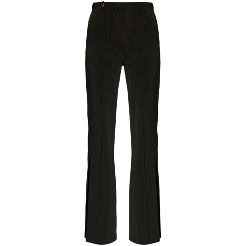 Jacquemus  Le Pantalon Drapeado Trousers Black